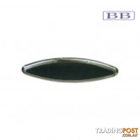 Bomar Elliptical Portlight - Small