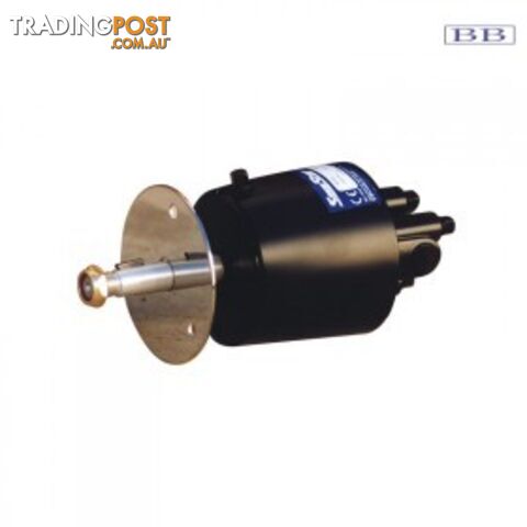 SeaStar Rear Mount Helm 2.4 cu in