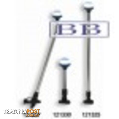 LED Fold Down Light Pole 275 mm