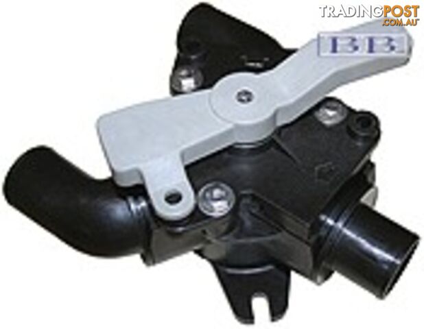 Jabsco Y valves Heavy Duty 45490-0000