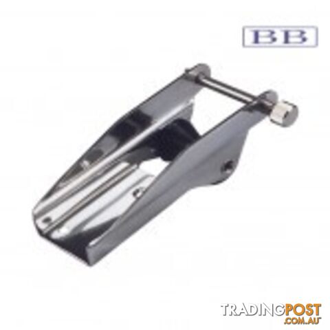 S/S Bow Rollers with Pin - Small (A)