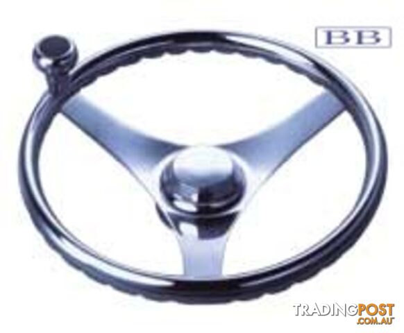 Three Spoke S/S - 380mm