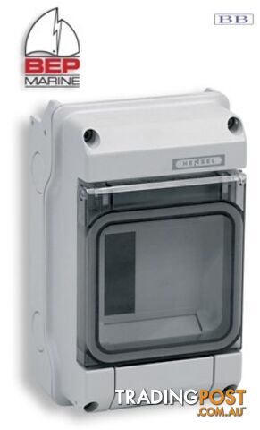 Mains CCT BC Enclosure