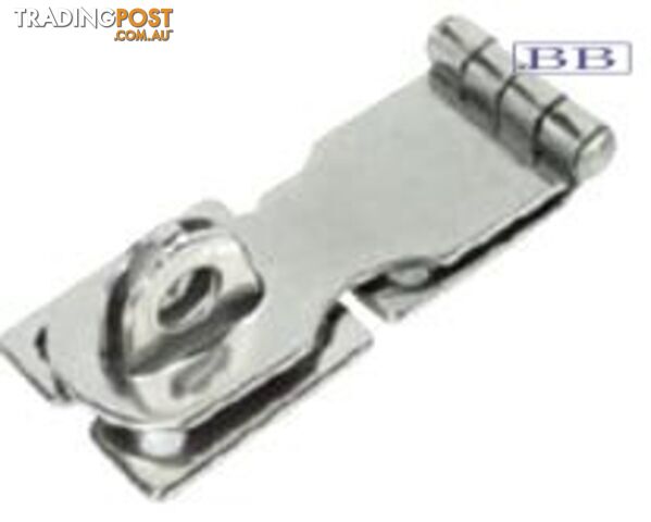 Security Hasp & Staple
