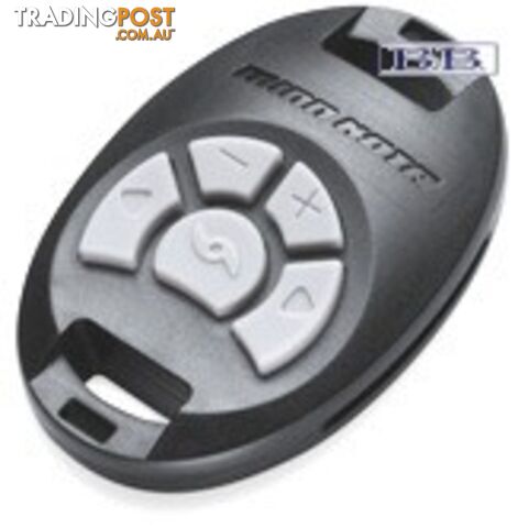 Remote control CoPilot to suit Powerdrive black