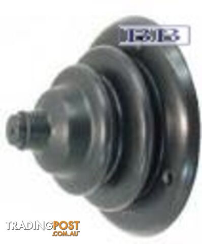 Motor Well Boot