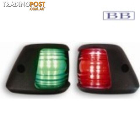 Nav Light Compact Side Mount LED