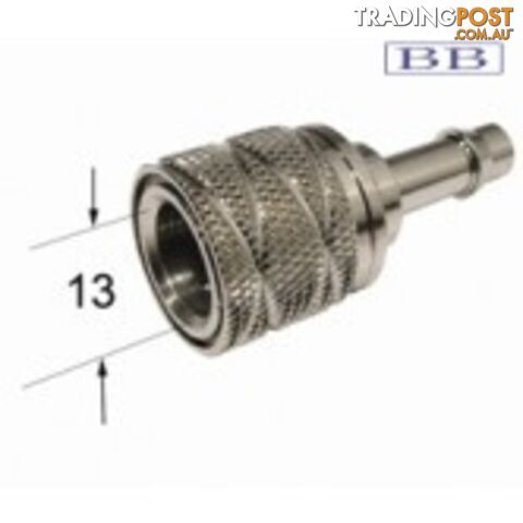 Suzuki/HondaŒ¬ 75HP and Over Fuel Line Fitting