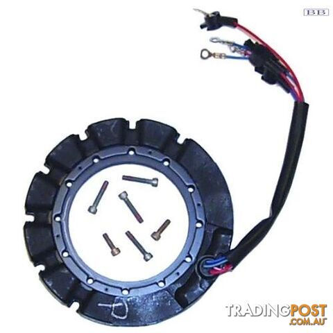 Sierra parts Mercury Mariner Stator 18-5866 replaces 76314A3