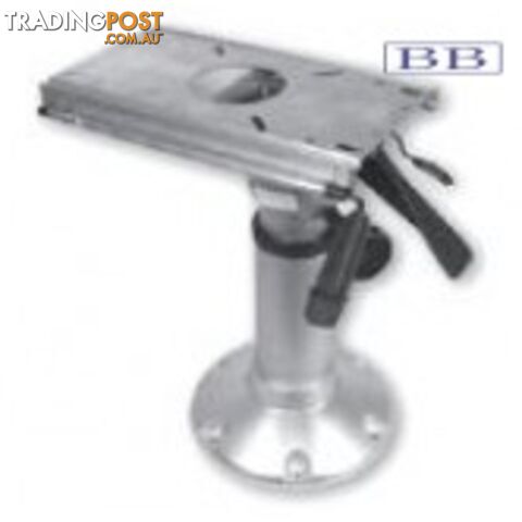 Marine Heavy Duty Gas Adjustable Pedestals 2 sizes
