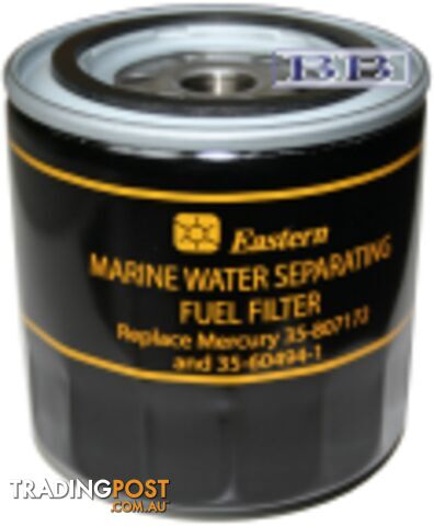 Mercury generic marine Fuel Filter Water trap replacement