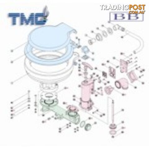 TMC Pump Complete