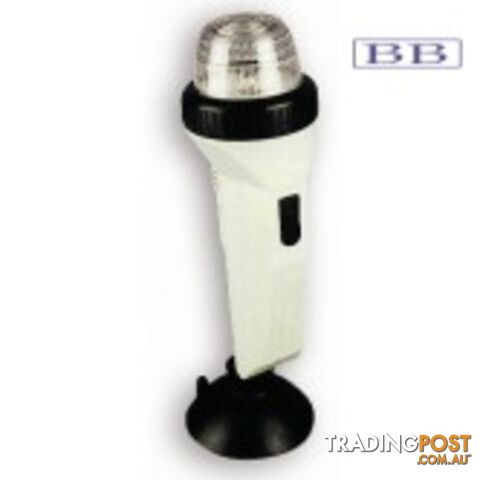 Portable Clear Navigation Light