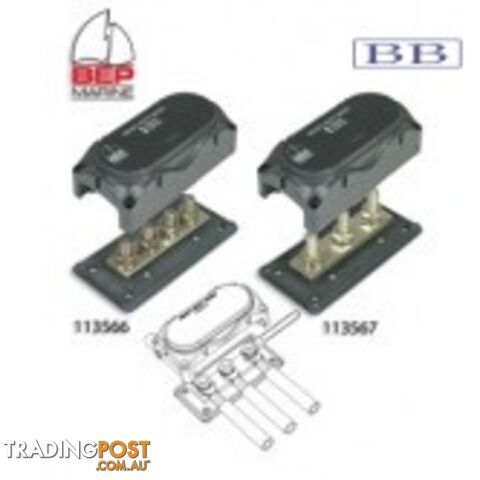 Contour Distribution Buss - 3 Stud