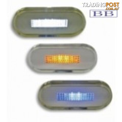 LED Courtesy Light Yellow