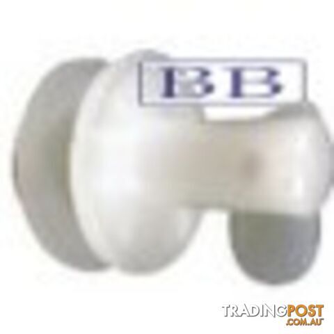 Canvas Stayput Double White (25 pack)