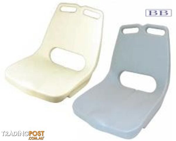 Boat seats Bay boat Seat Shell - Off White
