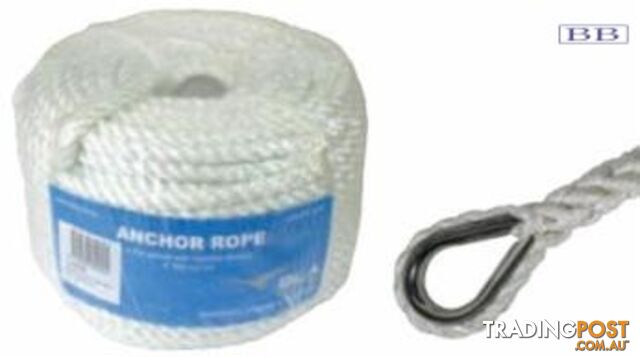 Nylon Anchor Rope