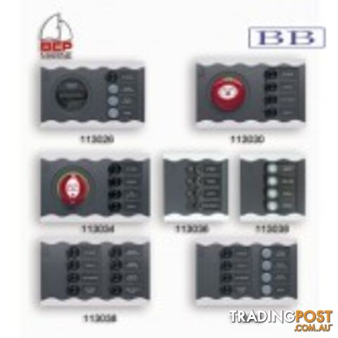 Switch Panel