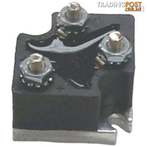 Sierra parts Voltage rectifier Mercury 18-5707