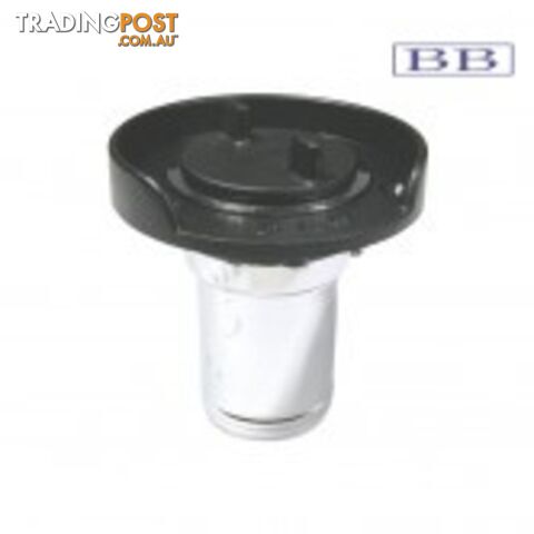 PERKO Deck Filler - Chrome Alloy
