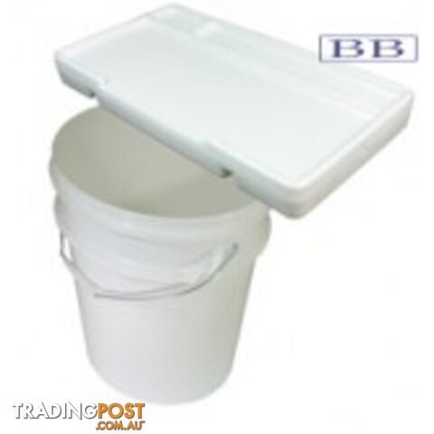 Cutting Board t/s Bucket