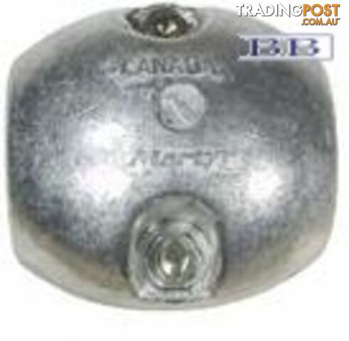 Prop Shaft Anode 13/4"