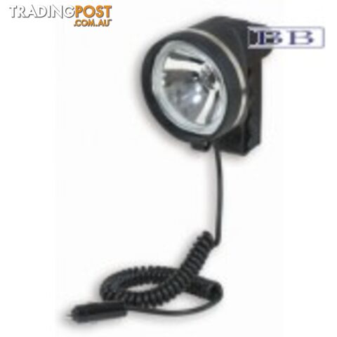 Pistol Grip Spotlight