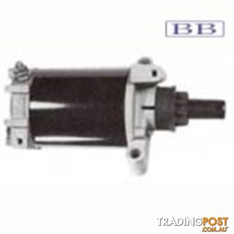 Sierra parts OMC BRP starter motor 18-5631