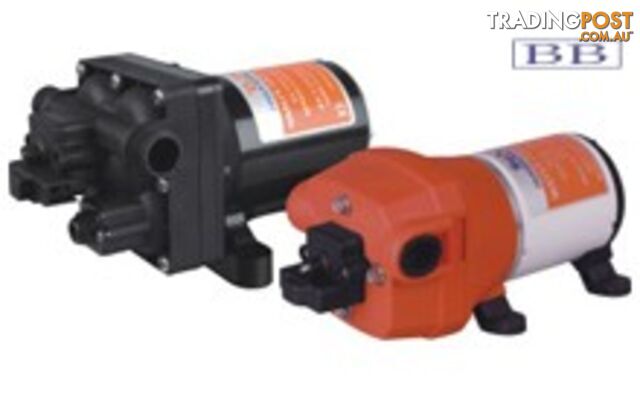 SEAFLO WP pumps and pressure Deck wash pumps