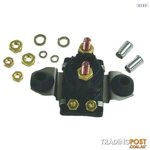 Sierra parts Starter Tilt Solenoid Mercury 18-5820