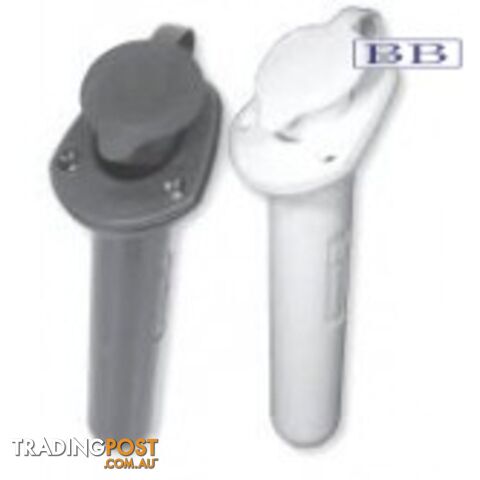 Cap & Base Gasket Black