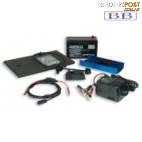 Mount Kit Transducer Ts/DI/ IN P4.1/P4.3/P4.7
