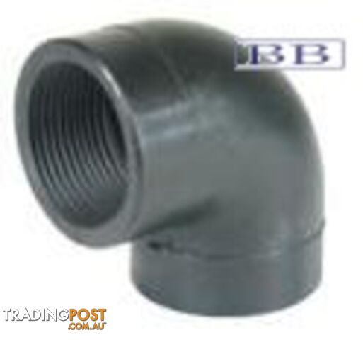 Elbow Coupling 1Œ_"
