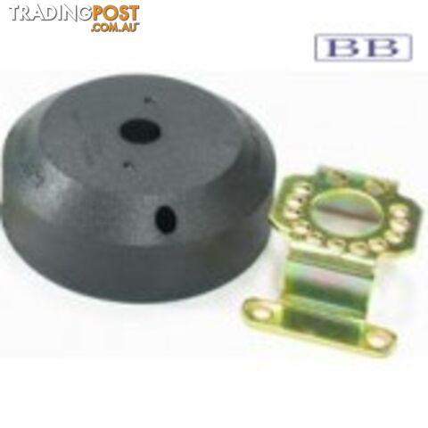 TFX Steering 90ŒÁ Black Bezel Kit suits QC helms