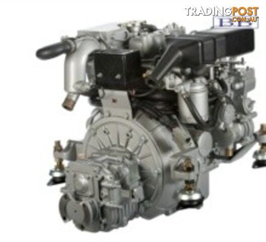 Diesel marine engine Craftsman CM 2.16