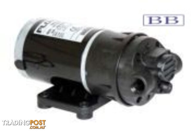 DUPLEX Standard Series 230v AC pumps Carpet cleaning