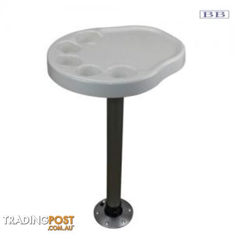 Oval Tables with pedestal 293844