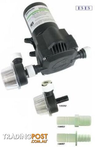 Universal pressure pump 12V - photo 1 of 1