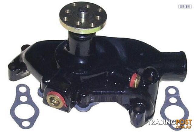 Water Pump for GM V6 & V8* with stamped steel timing cover 18-3583 replaces 60658 8503991 17437