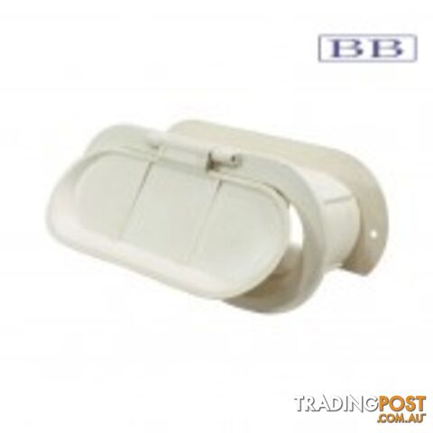 Telescopic Scupper