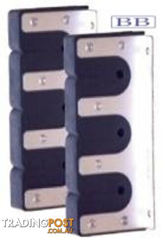 Horizontal Rod Holder
