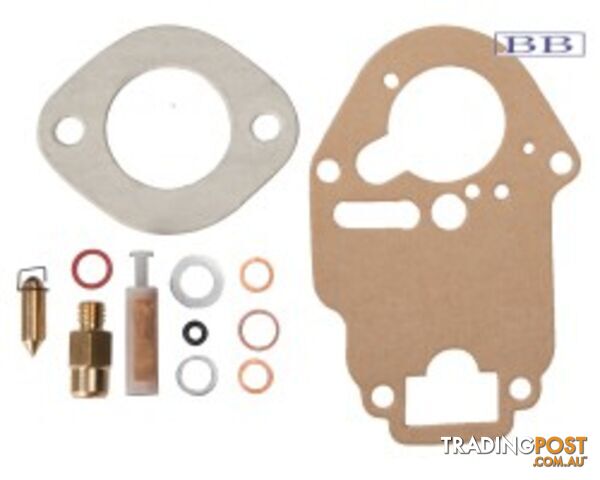 Westerbeke  Carby Kit  replaces 38100  23-7201