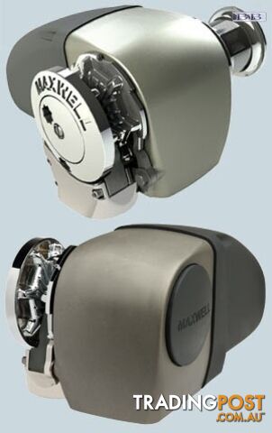 Maxwell winches HRC10-10 12V 24v Hydraulic SCW/SD