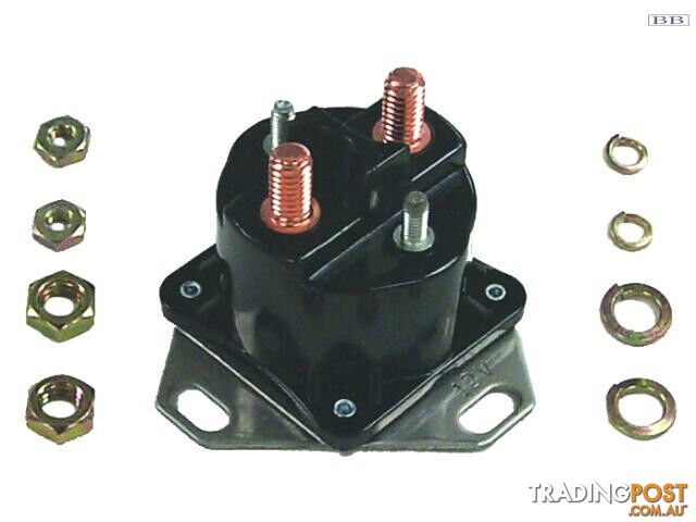 Sierra parts Starter Solenoid Mercury 18-5801