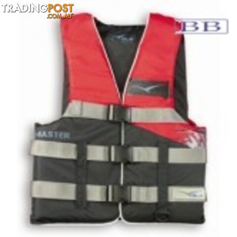Life jackets Wake Master Nylon PFD Type 2 Adult Sm-Med L XL XXL
