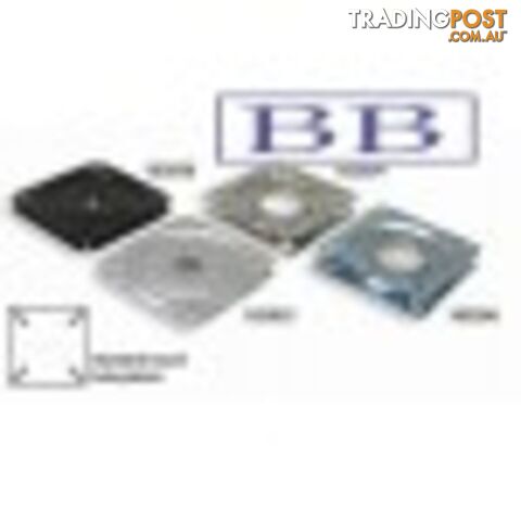 Boat Seat Swivel - Stainless Steel
