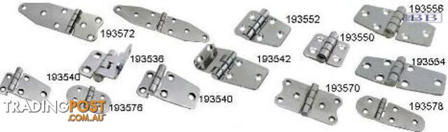 Cabin Hinge 86mm