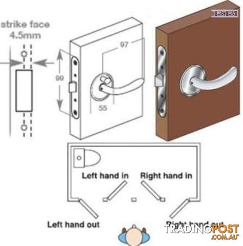 McCoy Lockset