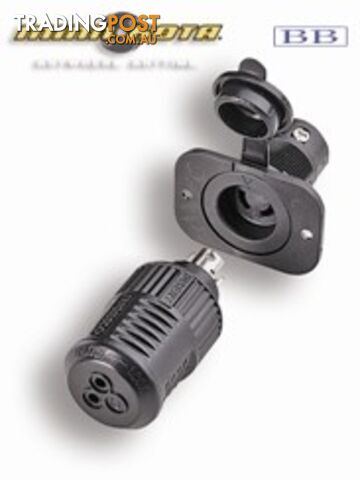 Power Plug MKR-18 - Heavy Duty 40 Amp